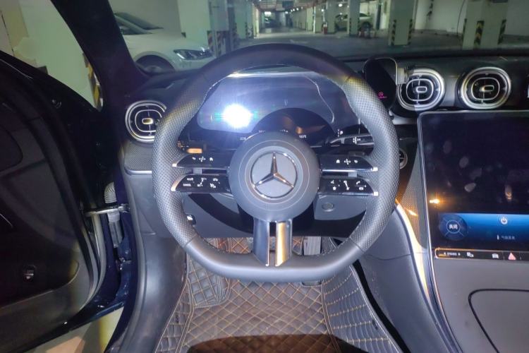 Used Mercedes-Benz C-Class 2025 C 260 L Sport Edition