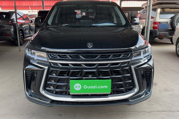 Used FORTHING T5 2023 Grand Edition 1.6L Manual Dream Version Five Seats
