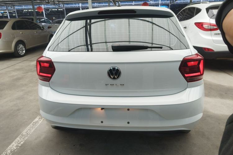 Used Volkswagen Polo 2023 Revised Plus 1.5L Automatic – Enjoy Life Edition Rear