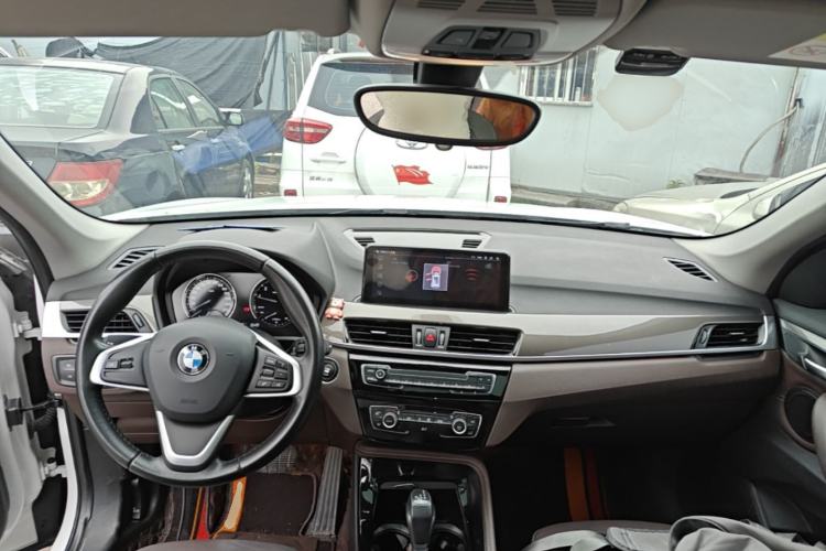 Used BMW X1 2018 sDrive18Li Luxury Model
