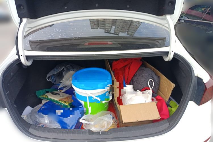 Used Kia K3 2019 1.5L CVT New Sharp Edition