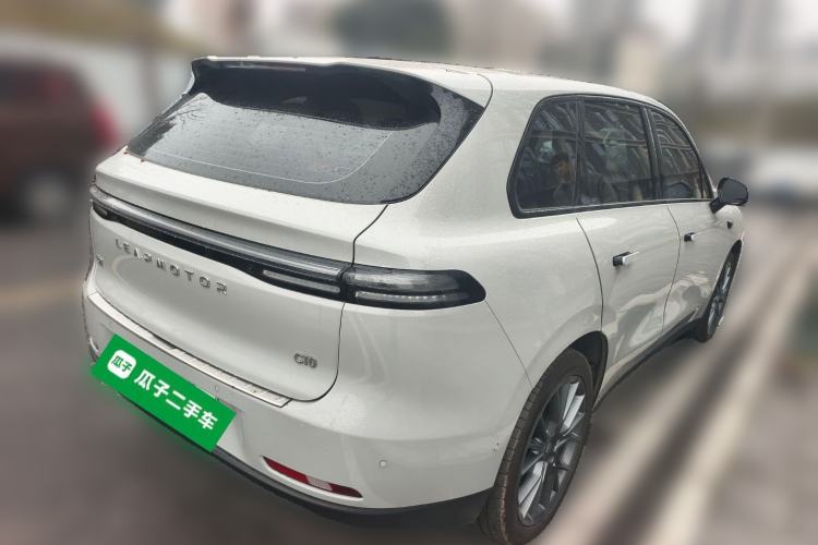 Used Leapmotor C10 2026 605 Enjoyment Edition