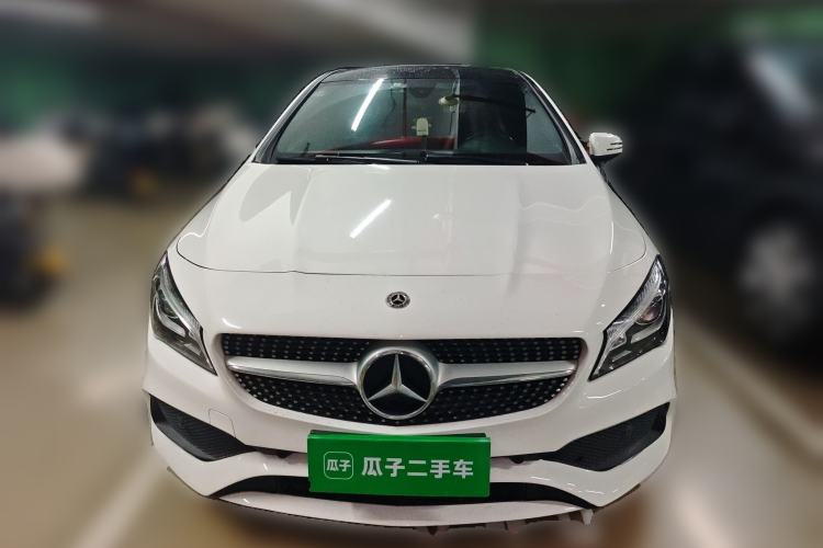 Used Mercedes-Benz CLA 2018 CLA 200 Style Edition