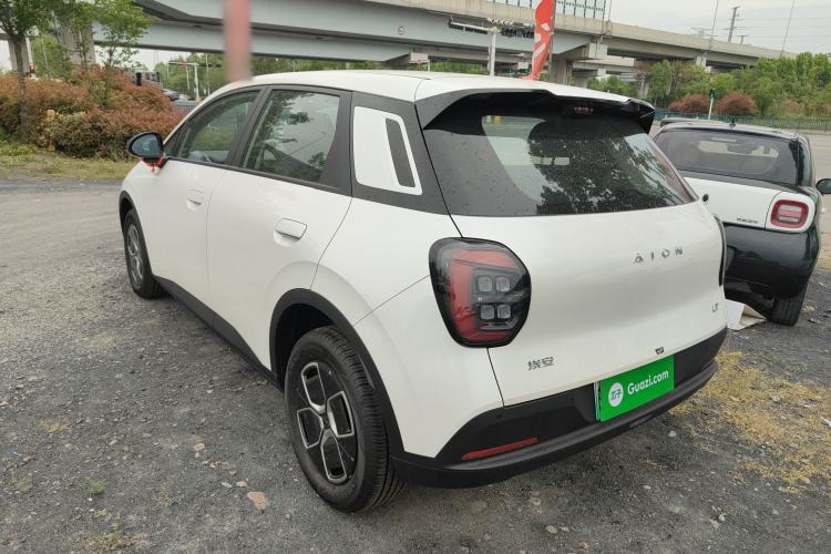 Used AION UT 2025 330 Starlight Edition Rear Left 45 Deg