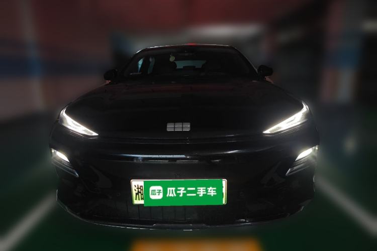 Used Geely Galaxy 8 2025 130km EM-i Prestige Edition Front