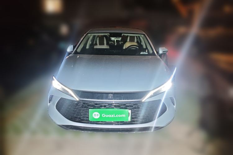 Used BYD Qin L 2024 DM-i 80KM Leading Model
