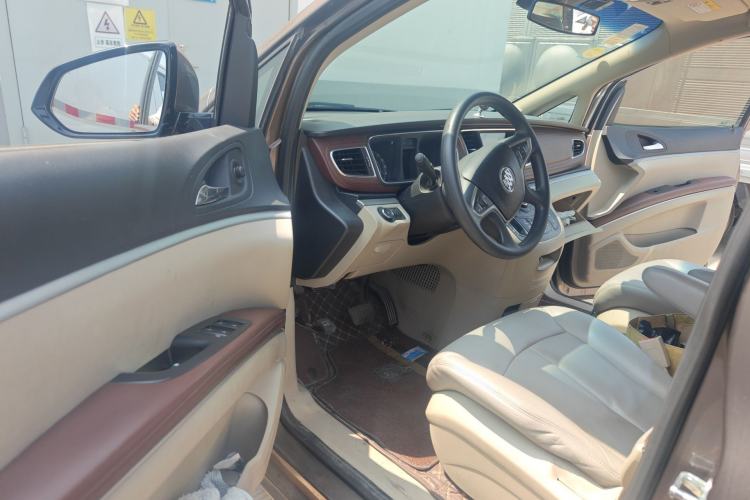 Used Buick GL8 2017 25S Comfort Version China V Standard