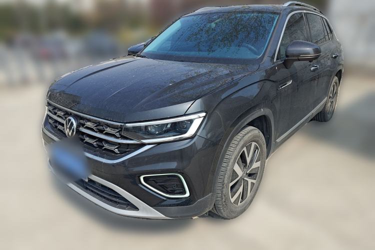 Used Volkswagen Tayron 2023 280TSI Two-Wheel-Drive Luxury Plus Advanced Version