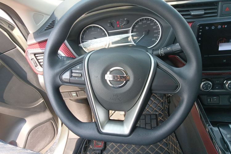 Used Nissan Lannia 2016 1.6L CVT Cool Edition