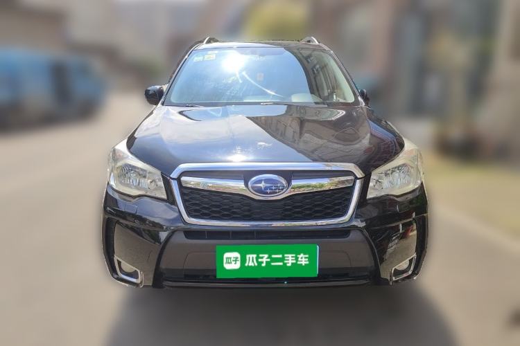 Used Subaru Forester 2013 2.5i Automatic Prestige Edition