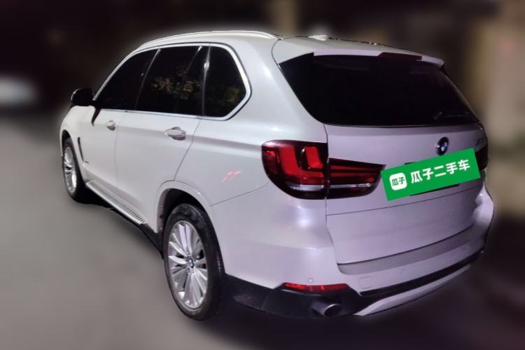 Used BMW X5 2017 xDrive28i
