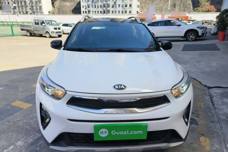 Used Kia kx1 Stonic 2019 1.4L Automatic Sport Edition China VI Front