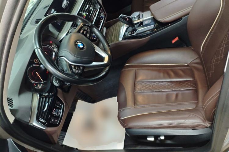 Used BMW 5 Series 2018 530Li Leading Edition Luxury Package
