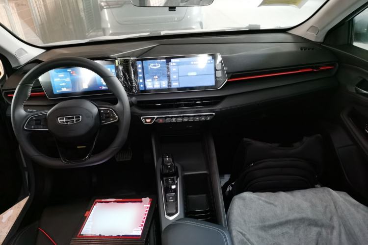 Used Geely Auto Binray 2024 Binrui COOL 1.5T DCT Longteng Edition
