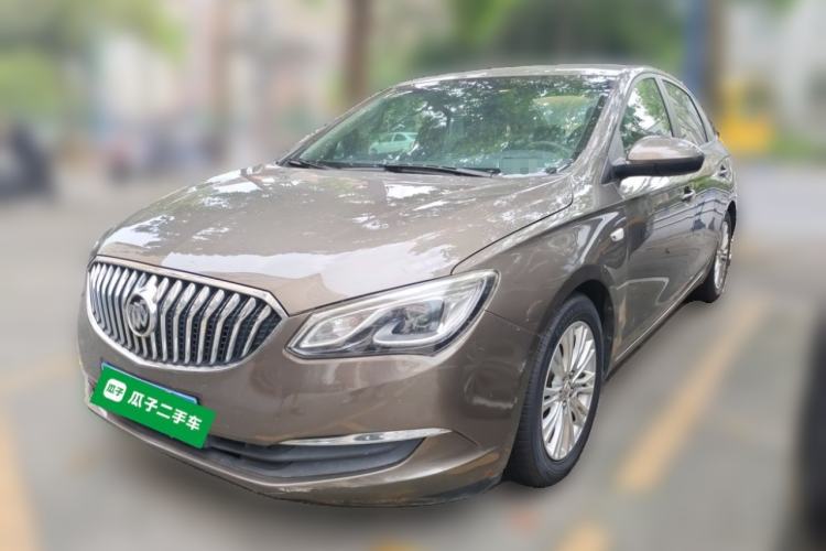 Used Buick GT 2016 15N Automatic Elite Edition Front Left 45 Deg