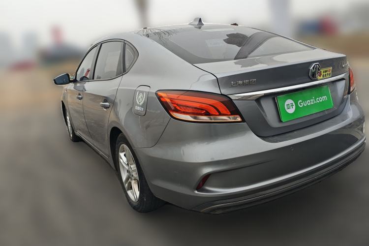 Used MG 6 New Energy 2019 50T Plus Rear Left 45 Deg