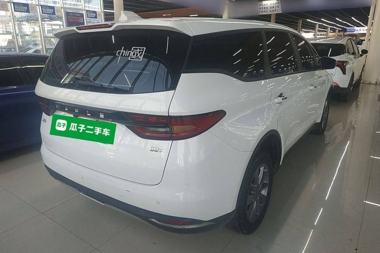 Used Livan Maple 80V 2021 Easy-to-Replace Version Lithium Ternary
