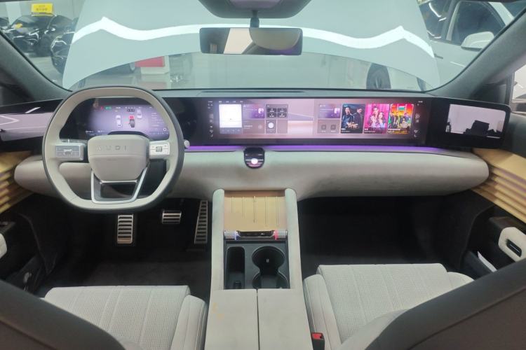 Used Audi E5 Sportback 2026 Flagship Quattro Model