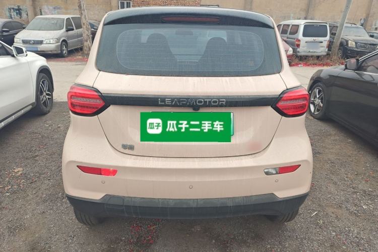 Used Leapmotor T03 2022 Star Diamond Edition