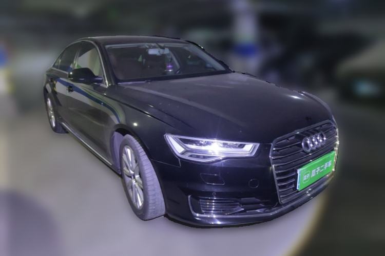 Used Audi A6L 2018 30th Anniversary Edition TFSI Trendy Model