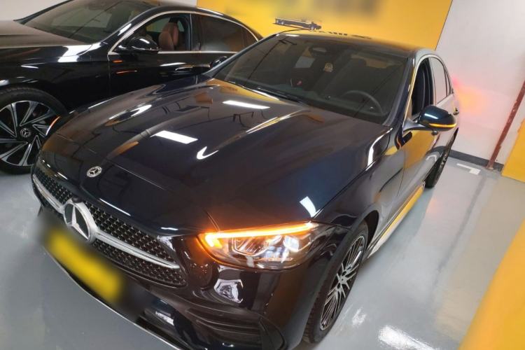 Used Mercedes-Benz C-Class 2024 Restyled C-Class 260 L Sport Edition