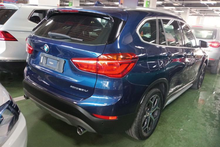 Used BMW X1 2019 xDrive20Li Luxury Model
