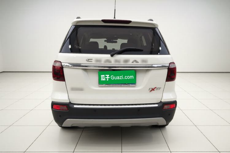 Used CHANGAN OSHAN CX70 2017 CX70T 1.5T Manual High-Performance Edition