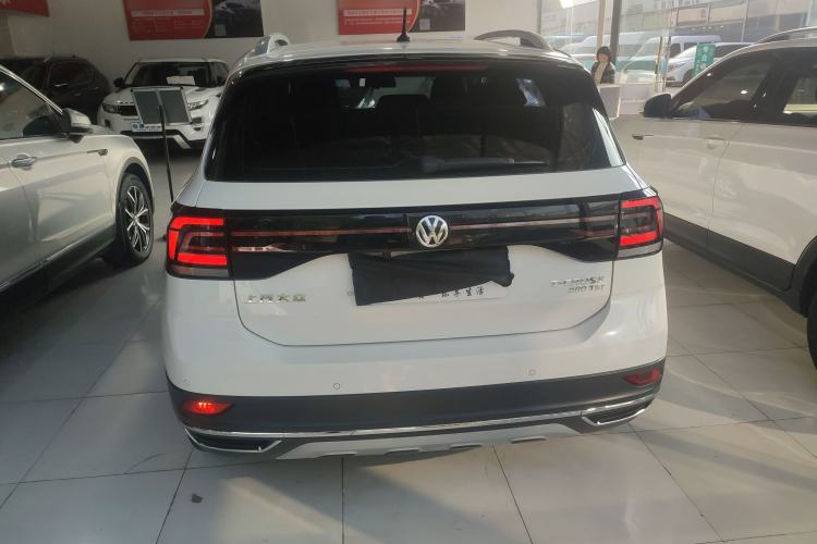 Used Volkswagen T-Cross 2019 280TSI DSG Comfort Edition