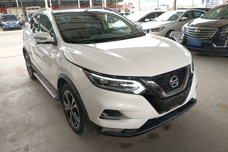 Used Nissan Qashqai 2019 2.0L CVT Luxury Edition

