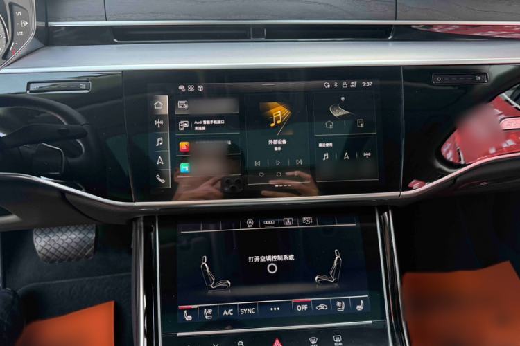 Used Audi A8 2021 A8L 50 TFSI quattro Comfort Model