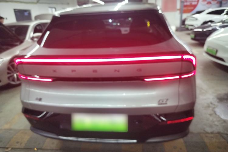 Used XPeng G7 2025 Model—702 Ultra Long Range