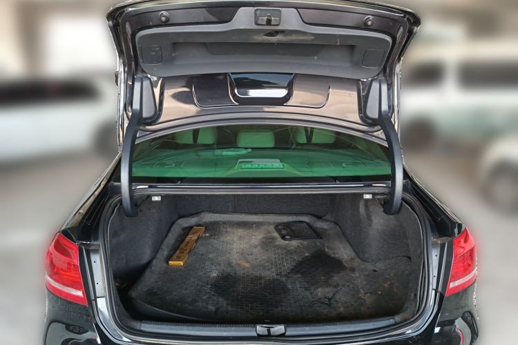 Used Volkswagen Passat 2011 2.0 TSI DSG Premium Edition Trunk