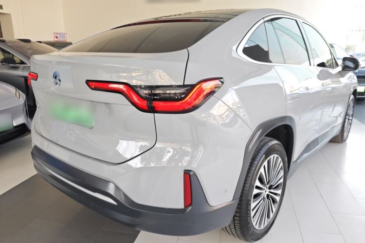 Used Nio EC6 2020 430 km Sport Version
