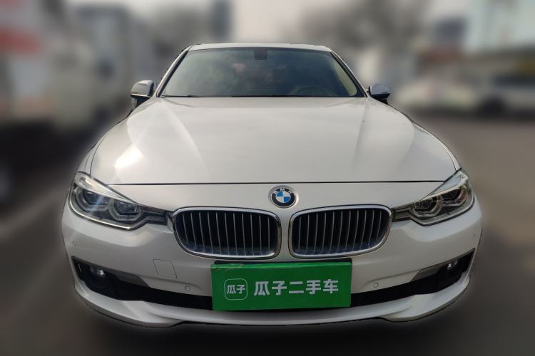 Used BMW 3 Series 2019 320Li Fashion Model
