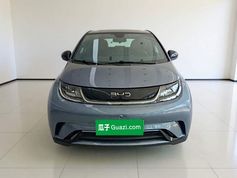 Used BYD Dolphin 2024 Honor Edition 420km Fashion Version — 2