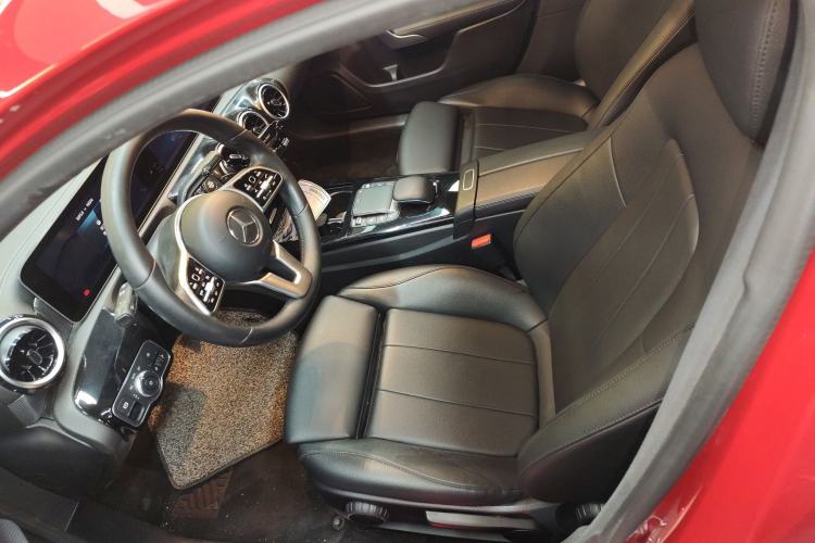 Used Mercedes-Benz A-Class 2020 Second Facelift A 180 L Sport Sedan
