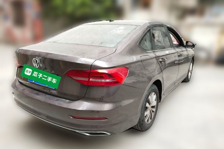 Used Volkswagen Lavida 2018 1.5L Manual Fashion Edition China V Standard