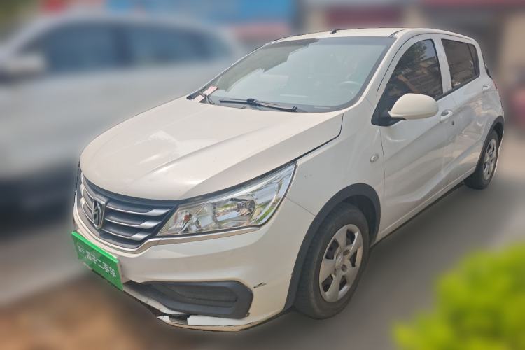 Used Baojun 310 2016 1.2L manual Comfort trim level
