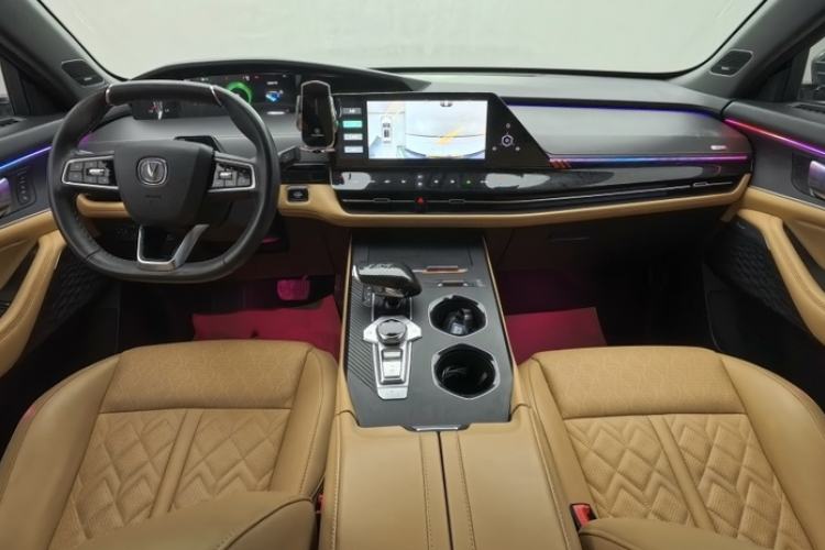 Used Changan UNI-K 2021 2.0T All-Wheel Drive Prestige Version