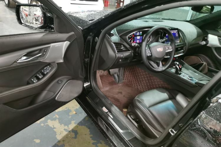 Used Cadillac CT5 2021 28T Luxury Model