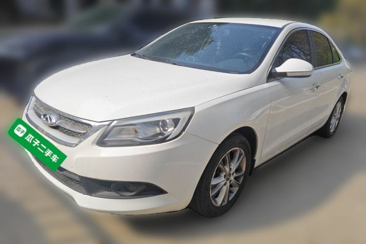 Used Chery Arrizo 7 2013 1.6L Manual Zhi Ling Edition