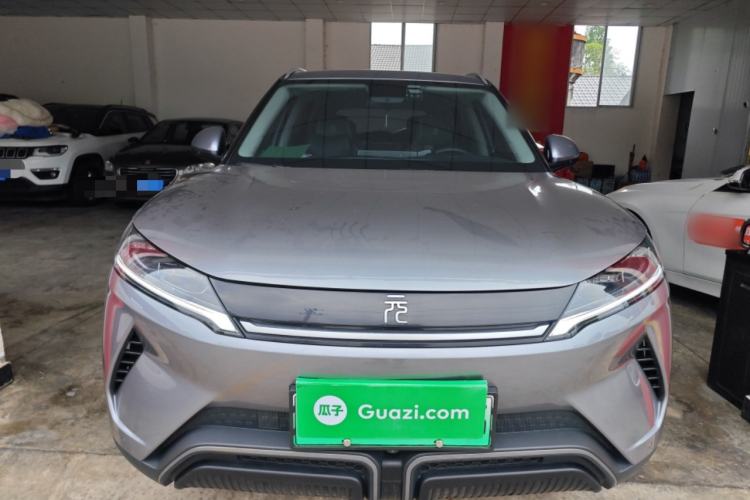 Used BYD Yuan UP 2024 401KM Beyond Edition Front