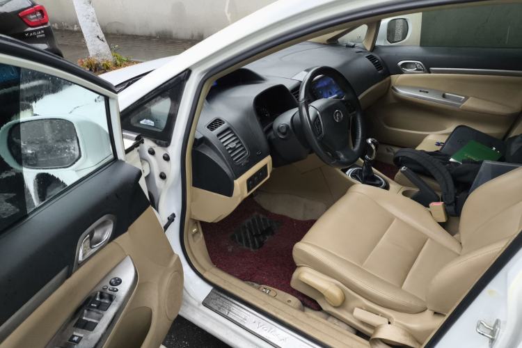 Used Great Wall C50 2012 1.5T Manual Fashion Edition
