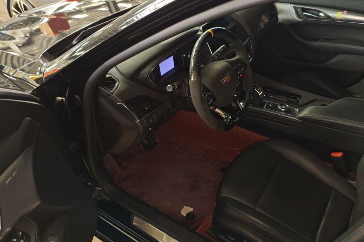 Used Cadillac CT5 2022 28T Luxury Version (Standard Edition)
