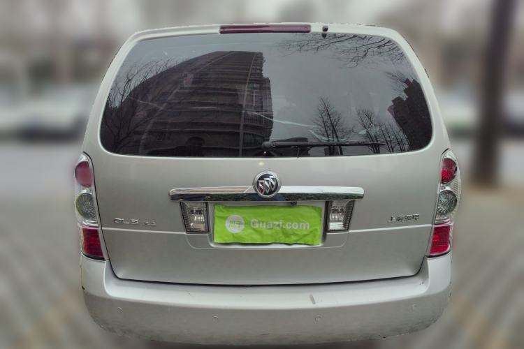 Used Buick GL8 2014 2.4L Classic Edition
