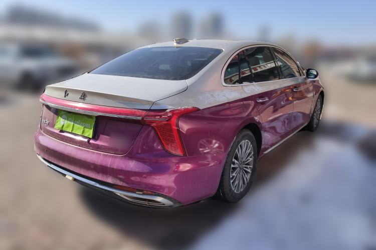 Used Hongqi H5 2023 1.5T DCT Smart Connect Flagship Edition
