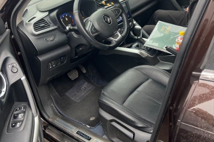 Used Renault Kadjar 2019 SCe200 Automatic 2WD Smart Edition Anniversary Model China V Standard