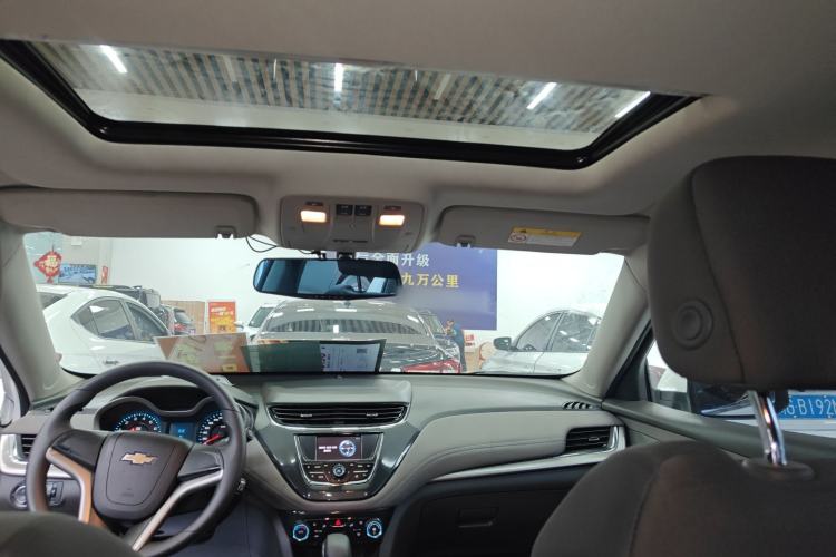 Used Chevrolet Malibu 2017 1.5T Automatic Comfort Edition