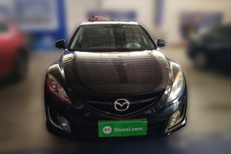 Used Mazda 6 2010 Coupe 2.0L Automatic Luxury Edition Front