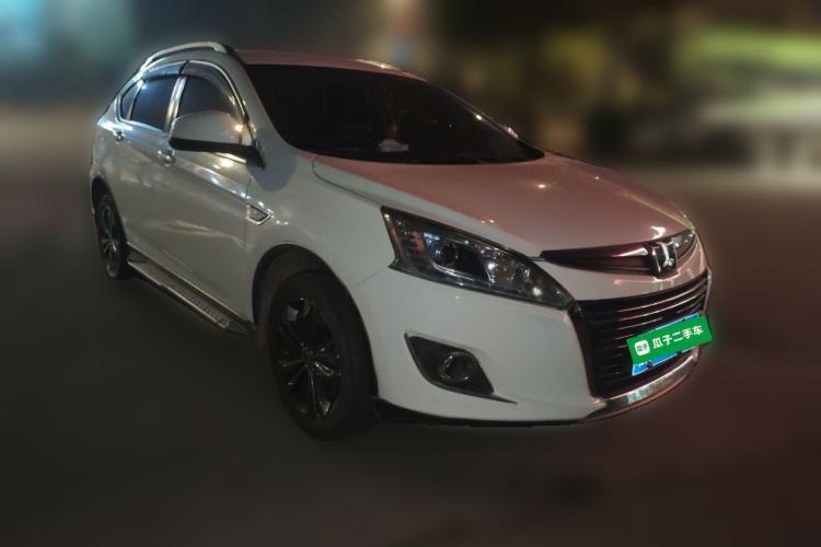 Used Luxgen U6 SUV 2014 2.0T ZhiZun Model